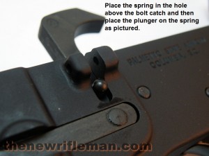 How to build an AR-15 Lower Receiver: A Step by Step Visual Guide - The ...