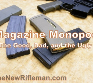 Magazine Monopod: Malfunction Maker?