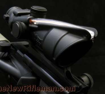 Riflemans Guide to the ACOG Part 2: Models, Ballistics, and Use