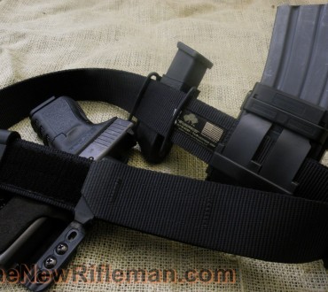 I Wish I Had Gotten This Sooner: Wilderness Tactical Instructor Belt