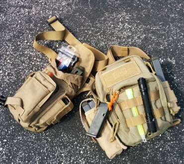 Range Time with the Active Shooter Bag