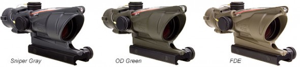 New Trijicon Products!
