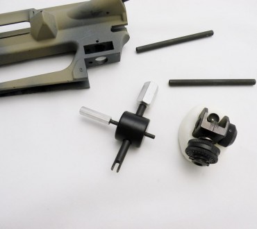 New Guide: Installing the A2 Rear Sight