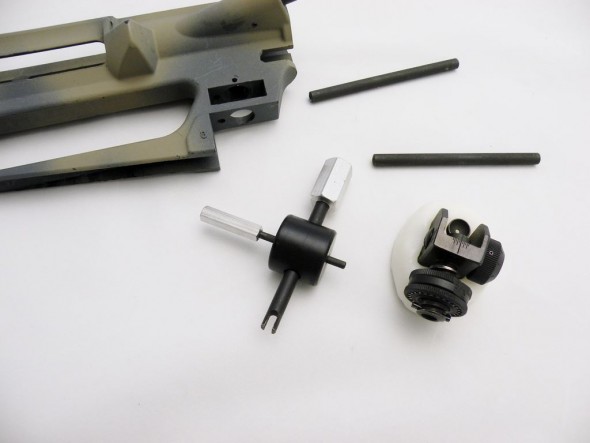 New Guide: Installing the A2 Rear Sight