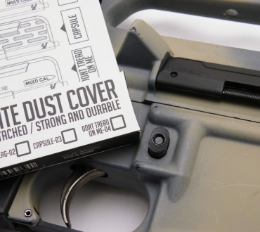 Strike Industries Ultimate Dust Cover