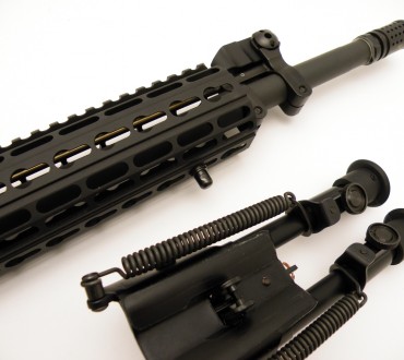 An Elegant and Affordable Solution for Key-Mod Bipods