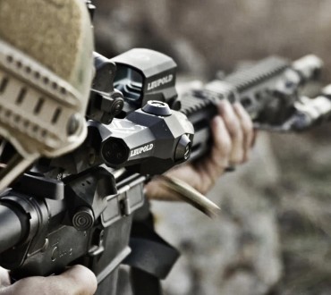 Leupold’s D-EVO and LCO Look UN-Revolutionary.