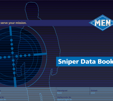 Epic Post: Sniper Data Book Printouts Over At ARFCOM