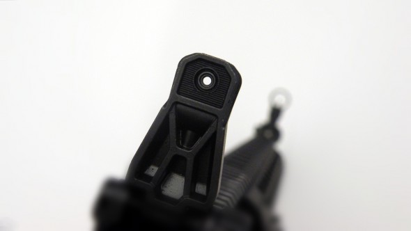 Digging the MBUS Pro: Peep Sight Done Right