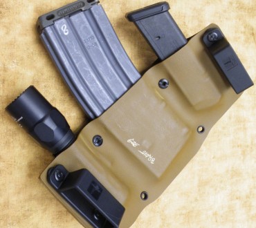 Gear Review: Bravo Concealment SNS-R