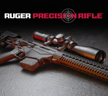 Ruger Precision Rifle: Quick Notes