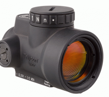 A Look at Trijicon’s New MRO Red Dot Sight