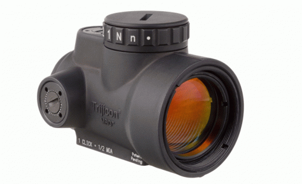 A Look at Trijicon’s New MRO Red Dot Sight