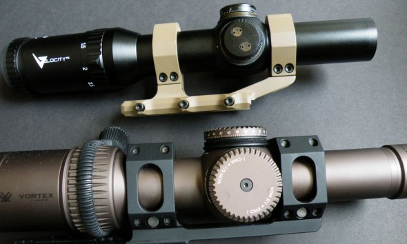 Choosing a Fighting Variable Part 1: Reticle Design and Illumination