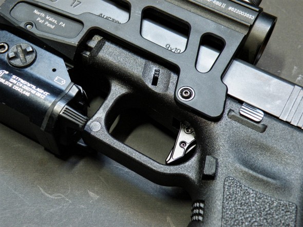 The GlockKraft Tactical Trigger Review
