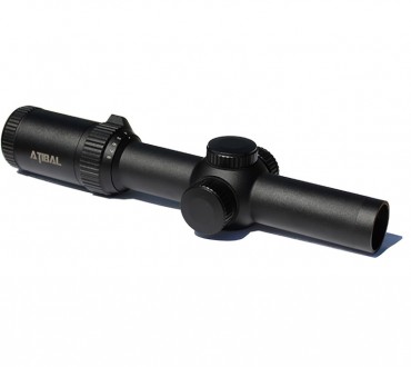 Atibal XP8 1-8 5.56 with SwyftView Lever Coming in Oct