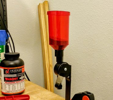 Gear Review: Lee Perfect Powder Measure