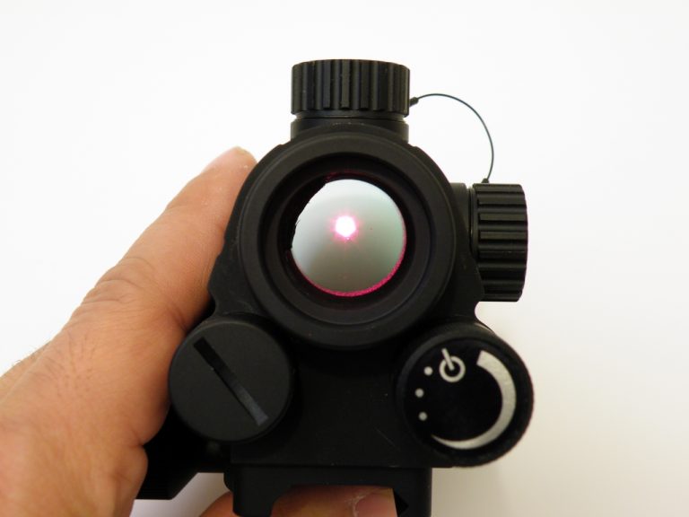 Di Optical Raven Rv DI Optical RV1 Review - The New Rifleman