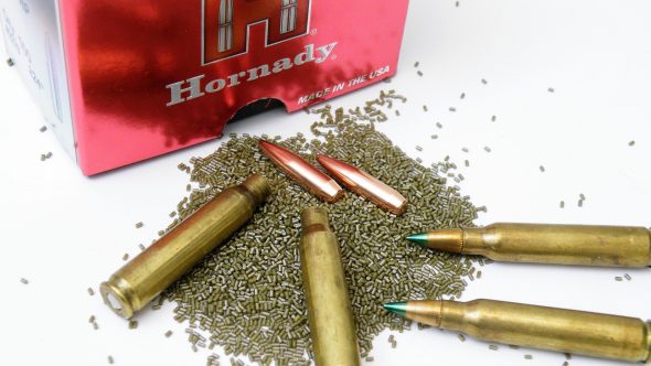Matching Ballistics with Superior Results: The Hornady 75 HPBT