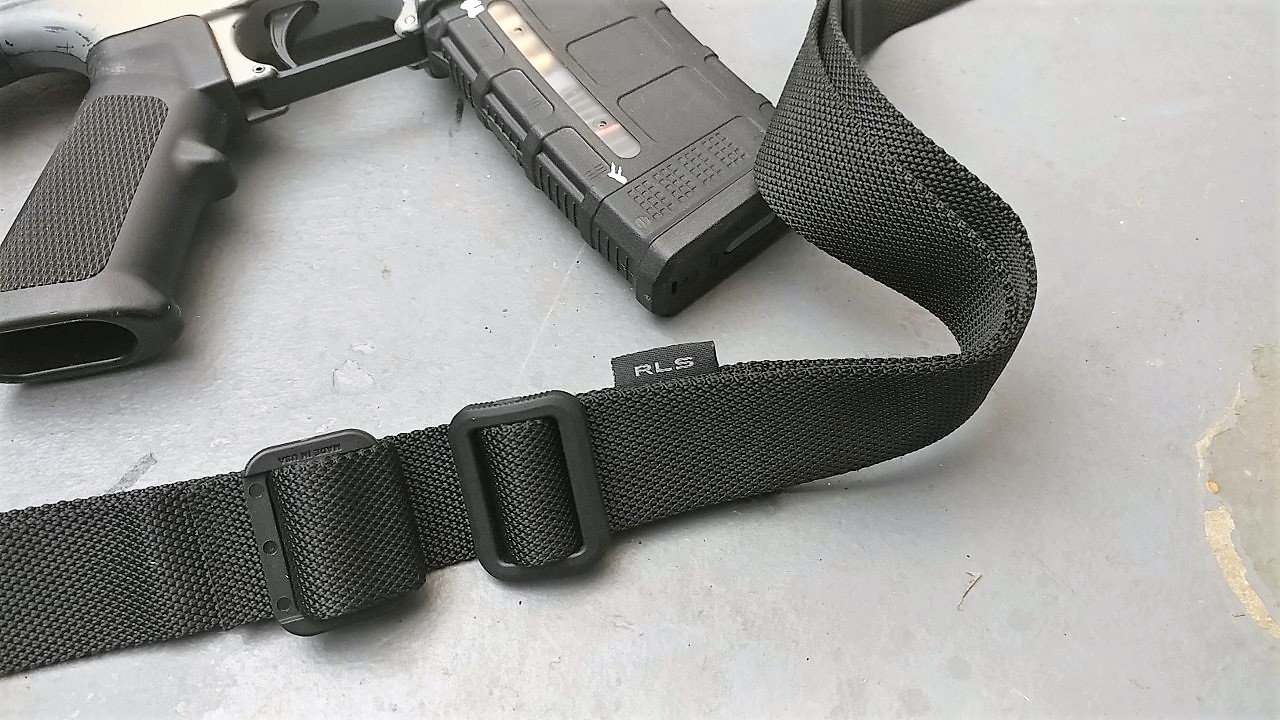 Magpul RLS 2 Point Sling Nylon Mag1004 for sale online 