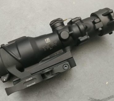 The GG&G AccuCam: Up-Armor Your ACOG