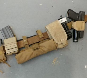 HSGI Gun Belt Setup: Crye Precision, Condor, ITW, and more!