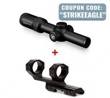 PSA DEAL: Strike Eagle with Mount for $299