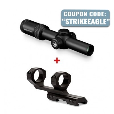 PSA DEAL: Strike Eagle with Mount for $299