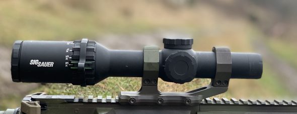 Sig Tango6T Review Part 2: In Use, Durability, Final Thoughts