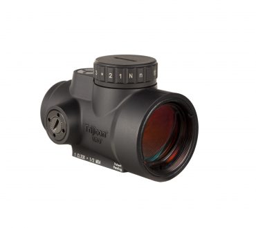 Trijicon’s New MRO-HD Features New Reticle… Price Jumps Significantly