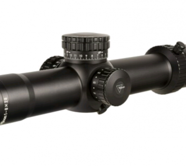 Trijicon Releases Ascent, Credo, Tenmile line of scopes