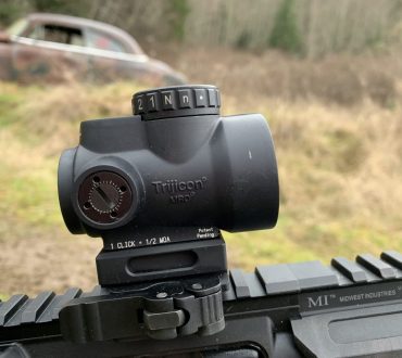 Trijicon MRO Review: Best Value Red Dot