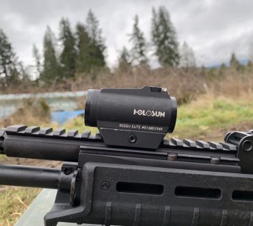 Holosun 503gu Review: Is it Solid?
