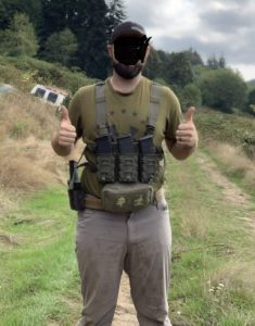 G Code Chest Rig G Code Chest rig Review: Gearing Up - The New Rifleman