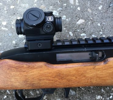 Is the Bushnell Lil P 1x Prism Sight Better Than a Red Dot?