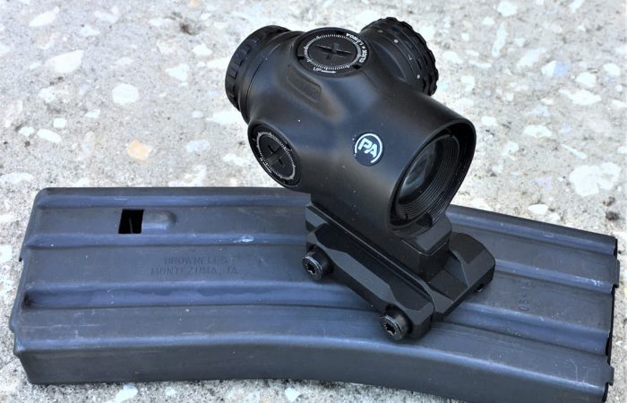 Primary Arms SLx 1x Prism Gen 2- Can it Replace a Red Dot?