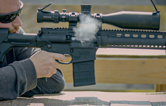 Long Range Precision Shooting: Can the AR-15 and AR-10 be Included in the Discussion?