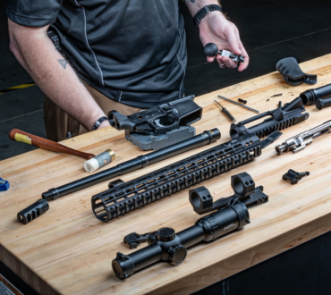 Is It Better to Go Factory or Build a One-Off AR-15?