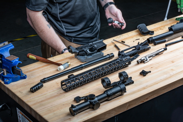 Is It Better to Go Factory or Build a One-Off AR-15?