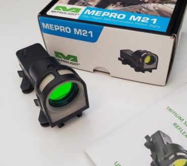 The Meprolight M21: Missing the Mark