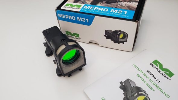 The Meprolight M21: Missing the Mark